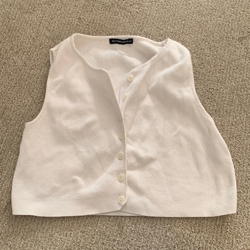 Brandy Crop top